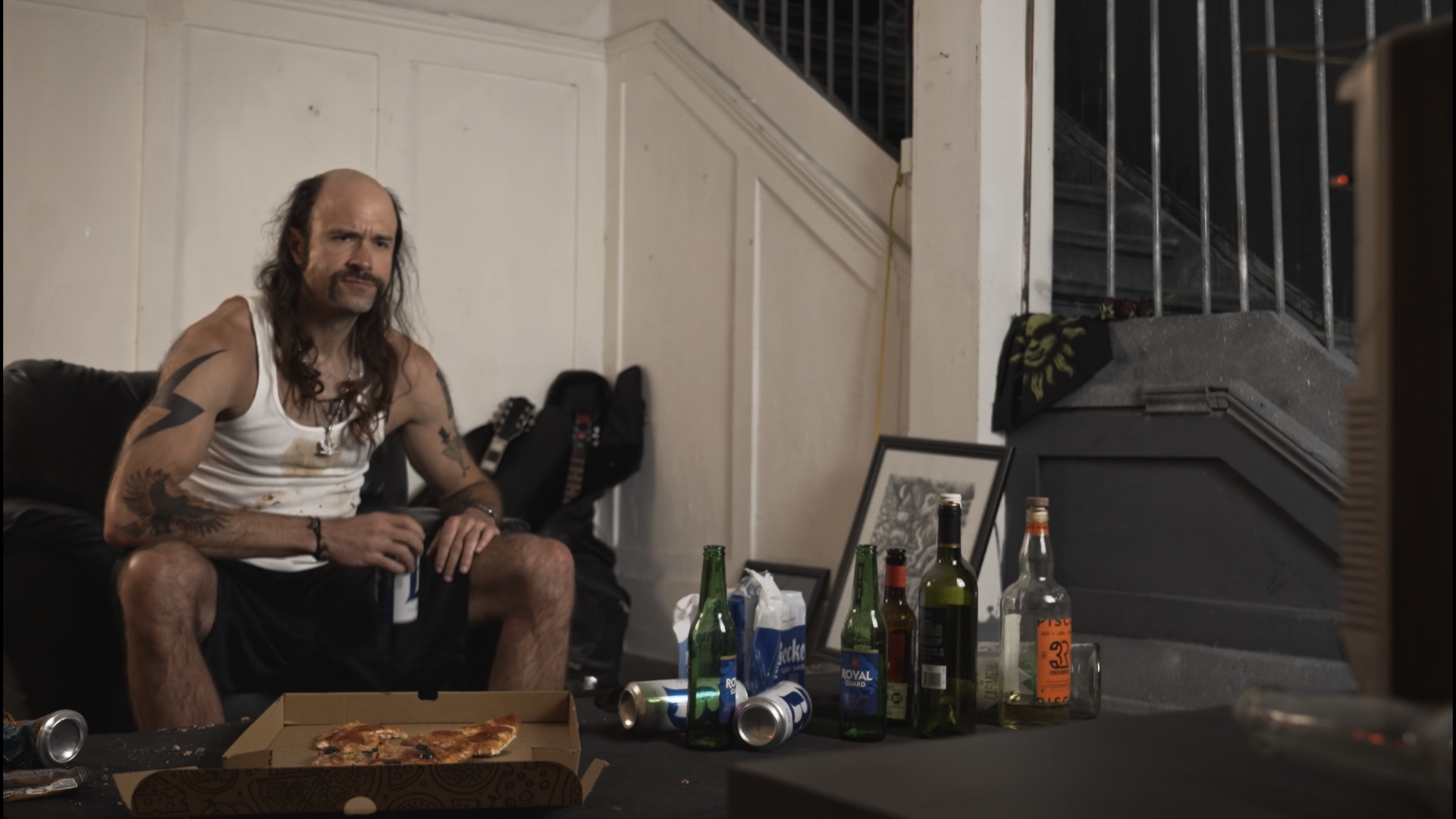 JU • MAMELOKO • SHOW IT WHEN IT'S TIME